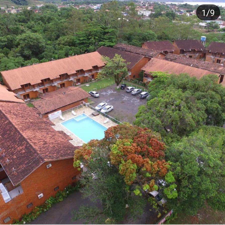 Bike Point Ubatuba-Sp Apartment ภายนอก รูปภาพ